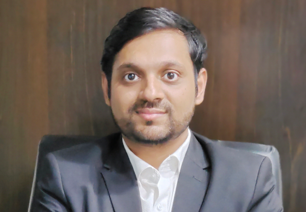 Ankur Shrivastavas ASLP Lawyer
